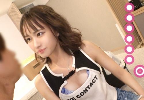 【素人ナンパ】美乳おっぱいのエロい美女とハメ撮り！可愛いギャルにご奉仕してもらって激ピストンで責めまくり【企画】