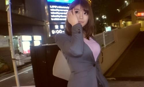 【素人ナンパ】美巨乳おっぱいのエロい美女をホテル連れ込み！電マ責めで痙攣絶頂するOLお姉さんが最高
