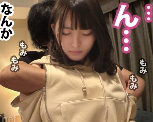 【美人×NTR】美巨乳おっぱいのエロい美女は浮気相手！AV出演させるが寝取られシチュに彼氏大興奮【素人ナンパ企画】