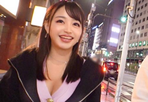 【素人ナンパ】美巨乳おっぱいのエロい美女をホテル連れ込み！愛撫で潮吹きする激カワ美人が喘ぎまくり