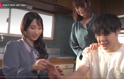 性欲が強すぎな義姉と一緒に生活したら・・・　セックスしすぎてキンタマーニ空になった件ｗｗｗ