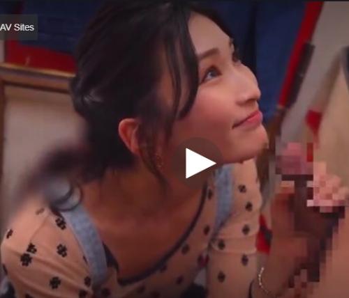 スレンダー美人人妻のお口奉仕えちえちな件ｗｗｗ