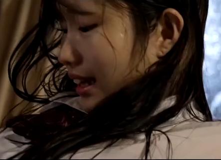 どしゃぶりの雨の中、全身びしょ濡れで帰宅すると欲情した義兄に襲われてしまう。妹が完堕ちするまでぶっ壊される！