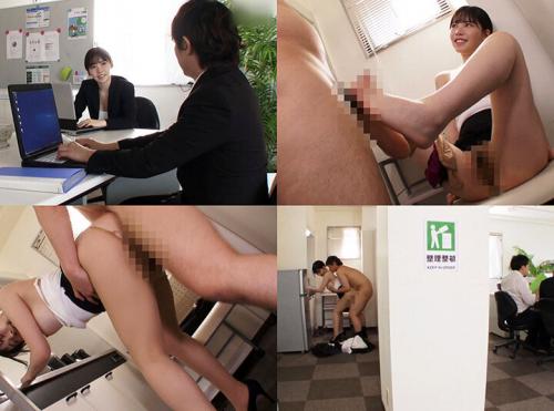 何度もピストンを止めようとしてきますが無視して最奥をガン突き攻撃www ヌレヌレどころじゃなくビショビショ。