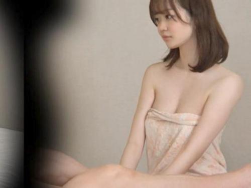 [デリヘル]セックスはダメですよ…押しに弱い新人風俗嬢が『ダメですってば…』なし崩しで巨根に堕ちる一部始終が流出