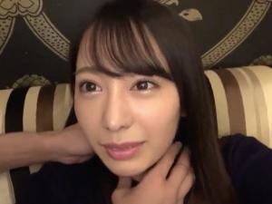 「すごい硬くなってる…♡」顔面優勝！！博多が生んだ美女OLを独り占め♡硬直チ●ポジュポフェラから立ちバックで…