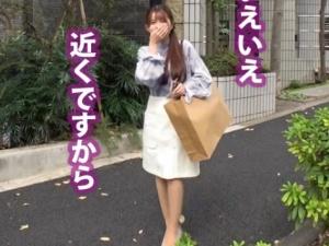 【148cmロリ巨乳OL】面接に来たお姉さんを半ば強引にセックスまで持ってイッてしまう人気企画に低身長エロおっぱい娘登場