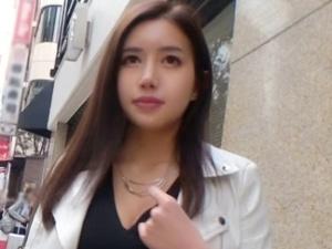 「ごめんなさいめっちゃ濡らしちゃった！」美形お姉さんのアソコが洪水状態ｗジュポフェラ・パイズリから…「おっきぃ！！」