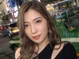 「帰れなくなっちゃう♡」喉奥フェラでまさかの大量お漏らし！！まれに見るスケベ女が潮吹き鬼ハメで乱れまくる！！