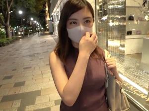 【素人ナンパ】「イッちゃう…！！」男好きのするホソすぎない女体がたまらん！！夜の街で見つけたお姉さんと即日ヤリまくれ！！