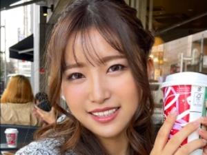 「何カップあると思います？」思わせぶりなお姉さん、正解はFカップ♡着痩せしてた大当たりのスケベボディをいただく！！
