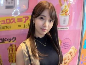 【素人ナンパ】「奥好き…♡」20代前半事務OLゲット！！意外と肉付きの良かったスケベボディを独占ハメ倒しますｗｗ