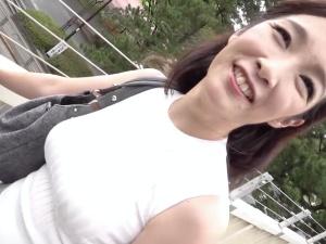 【人妻調教】夫に抱かれず持て余したGカップ熟れ乳を野外露出！！辱めた上で色白ボディをこれでもかと犯しまくる！！