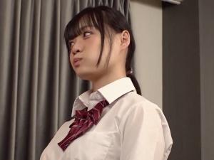 【悪徳マッサージ】いたいけな少女が被害！！「寝ちゃいそうです…」アイマスクをつけられると「施術」が際どくなってきて…