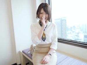 「月1回…少ないですかね？」結婚2年目なのに欲求不満！！乗り気じゃない旦那に愛想を尽かした美人妻がAV出演！！