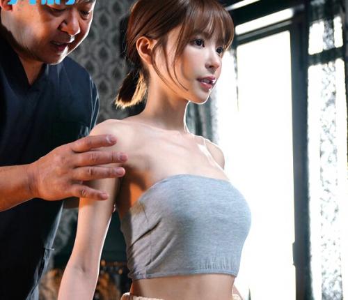 桃乃木かな｜粘着マッサージ×媚薬エステ｜敏感になった肉体をネチネチ責められイキまくり。キモおじさんの肉棒の侵入を拒めない