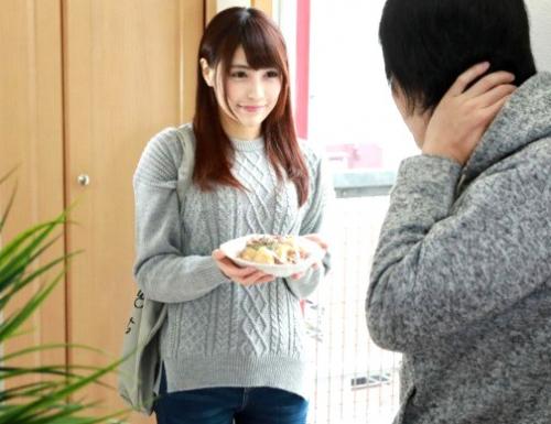 若妻×寝取り×和姦｜近所の奥さんが差し入れに来たので、つい手を出しちゃったら・・・