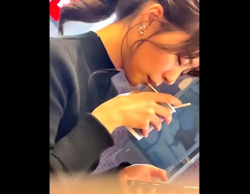 素人×粘着ストーキング×強姦｜街で見つけた俺好みの女を尾行して電車内で痴漢。肉ちんぽをぶち込んで・・・