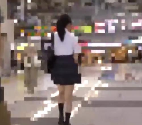 制服ひよこ少女×種付け｜ストーキングされ痴漢されたJKは、下車後も犯り部屋に連れ込まれ凌辱されボロボロになる