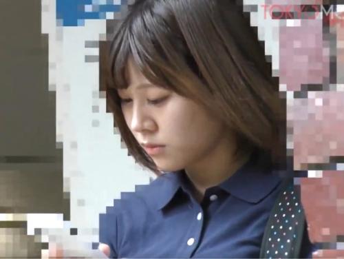ひよこ少女×電車痴漢×盗撮｜車内で犯され、下車後も駅のトイレに連れ込まれて強姦されてしまうJK