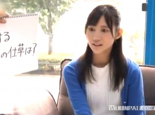 星奈あい｜MM号×ナンパ｜知らずに入ったMM号、気弱な女子大生が即ハメされ快感絶頂しちゃう