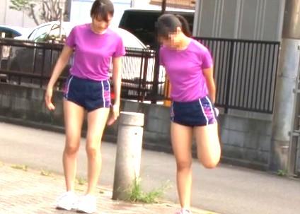 部活少女×更衣室強姦｜汗ばむ肉体を舐められ嫌がりながら絶頂しまくる思春期の女子校生