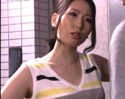 佐山愛｜人妻×脅迫×種付け｜クソ生意気な人妻が、風俗嬢だと知った俺は、それをネタに不倫SEXを要求する
