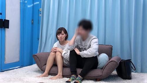 【JD×フェラチオ】友達同士の大学生男女がスマタセックス♡抱擁愛撫を続け興奮しきった！