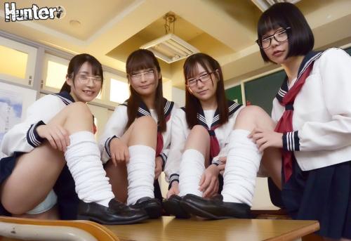【濃密×ミニスカ】吐息が燃えるほどに..卑猥BODYな禁忌に触れるようなミニスカガールとの燃える肌を絡める!!