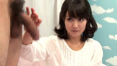 【マジミラ×童貞抜き】美乳清楚系素人美女が初対面童貞に恥じらい手コキやご奉仕フェラ★ベロキスや69クンニして本番H★