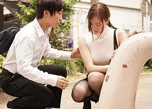 【フェラ×乳首責め】交わされた視線の意味、持ち前の奔放さを放ちながら濃厚性行為でナカハメねだる爆乳娘
