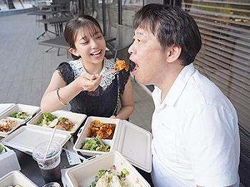 【美少女×巨乳】魅惑の爆乳美女と過ごす甘美な瞬間→情熱的な結合で膣内を激しく突かれ快感の海に沈む姿が異様にプレイ
