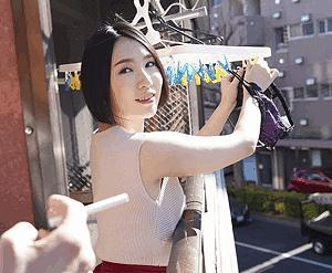 【エロ動画×中出し】体は正直だった、自分の妻よりも体の相性がいい彼氏ができてしまう・・・、収まりきらなかった