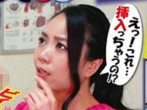 デカチンポ!!! あまりのデカさに試さずにはいられない!!! しゃぶって味わい生ハメでグショ濡れwww