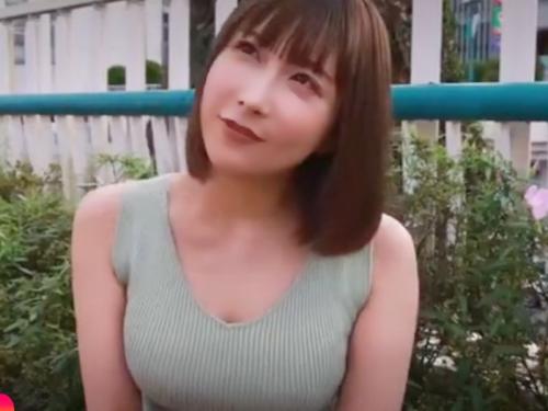 ［登場~アイドルおっぱい］ふふふイッパイ挟んであげる。完璧ボディ美女が欲しがり目線でデカマラを悶絶させるエロ動画wwwww