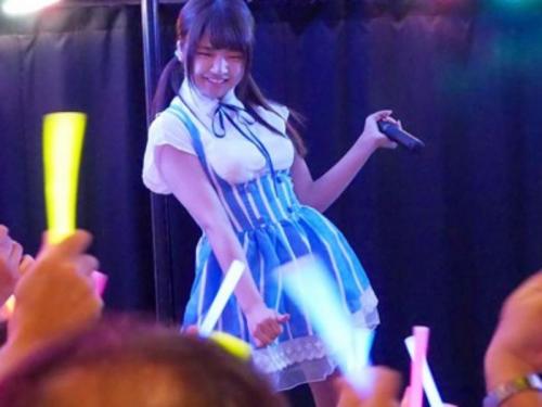 ［廻され地下アイドル/エロ動画］やめてぇ乳揉み痛い。鬼畜ヲタに狙われた美巨乳が大量精液で穢されるぜぇwwwwwwwwwwwwww