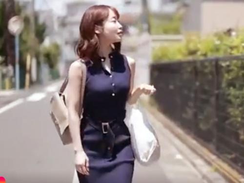 ［中出し浮気/通い妻］もっとバック…強く突いて。年下の絶倫棒に沼嵌りしたオバサンが何度も孕ませさせるエロ動画wwwwwww