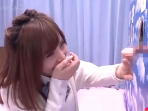 ［マジックミラー号/中出しゲーム］きゃ巨根‥フェラさせて。恋人棒と間違えたギャルJKが種付けさせちまうエロ動画wwwwwwwww