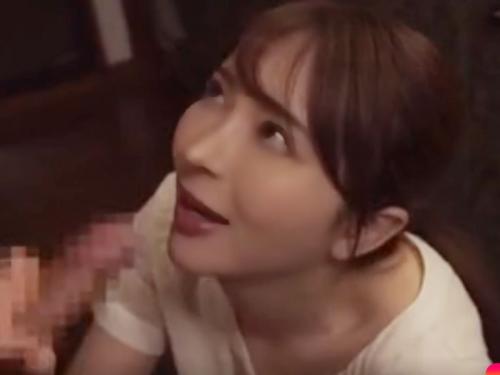 ［中出しNTR/義理お母さな］らめぇ手コキで射精しちゃ。痴女責めした父の再婚相手が連れ子に種付けさせちまうエロ動画wwwwwwwwww