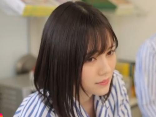 ［NTRレ●プ/コンビニ万引き乙女］やめてぇ挿れないで。犯罪を犯したスレンダーJDが巨漢に穢されちまうエロ動画wwwwwwwwwwww