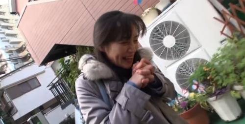 【おばさん/五十路】これで？50歳？美魔女が年下チンポでヨガり狂うセックス