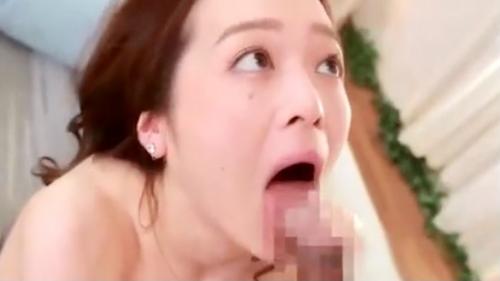 【藤かんな】高学歴でバレリーナやグラビアと才能溢れた大型新人の32歳が旦那以外の肉棒で不倫交尾