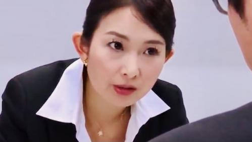 【一色桃子】誰のオマンコが気持ちいいの？年甲斐もなく自分より年下の部下のチンポに喘ぐスケベ女上司