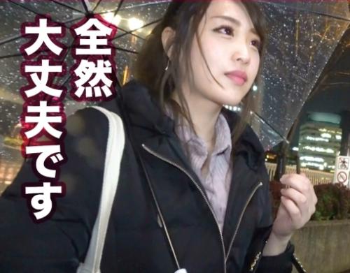 ガチ口説き福岡でなんぱ！Ｈカップ巨乳の博多美人を発見、博多の街をナビしてもらいました！