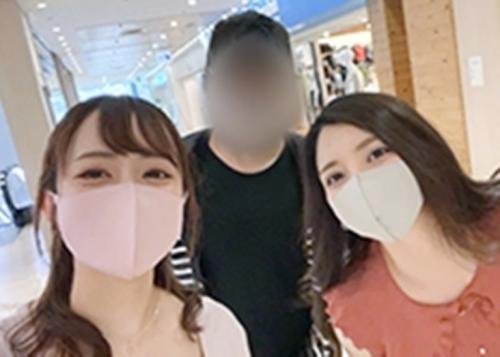 旦那交換スワッピング！旦那同士が兄弟の義姉妹は、レズ関係もありながらチンポも大好きなドスケベ美女！