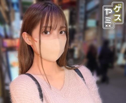 風俗でハズレを引くのが嫌なら立ちんぼ女子と交渉せよ！夜の繁華街に立つＦカップ巨乳美女、話を聞くとまだ不慣れならしい！