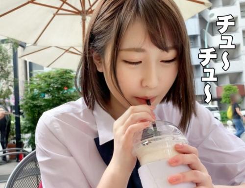美少女「ななちゃん」と特別な一日！おじさん大好き、ななちゃんのためにオジサンはちょっと高いホテルをセッティング！