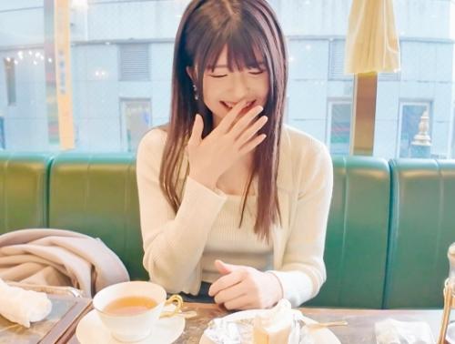 長身モデル体型で揺れるＧカップ巨乳のお姉さんがＡＶ初撮り！万単位でフォロワーがいる「未来さん 23歳」