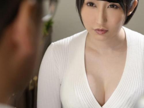 ＜奥美遥＞死ぬほど大嫌いなのにイカされてしまった巨乳女子社員が理性崩壊寝取りチンポに絶頂アクメ！