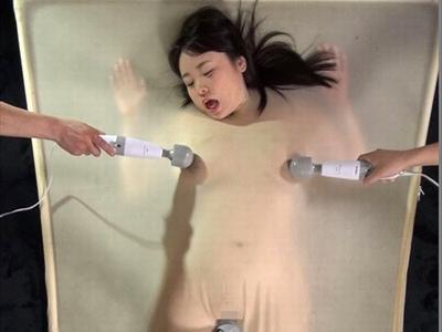 デカパイ触感！乳の柔らかさを極限まで伝えるためのおっぱい星人映像